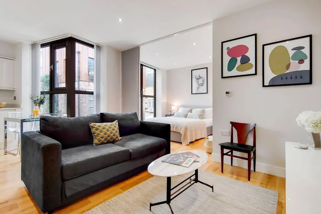 Br5 - Beautiful Studio Flat In Heart Of Borough Londres Reino Unido