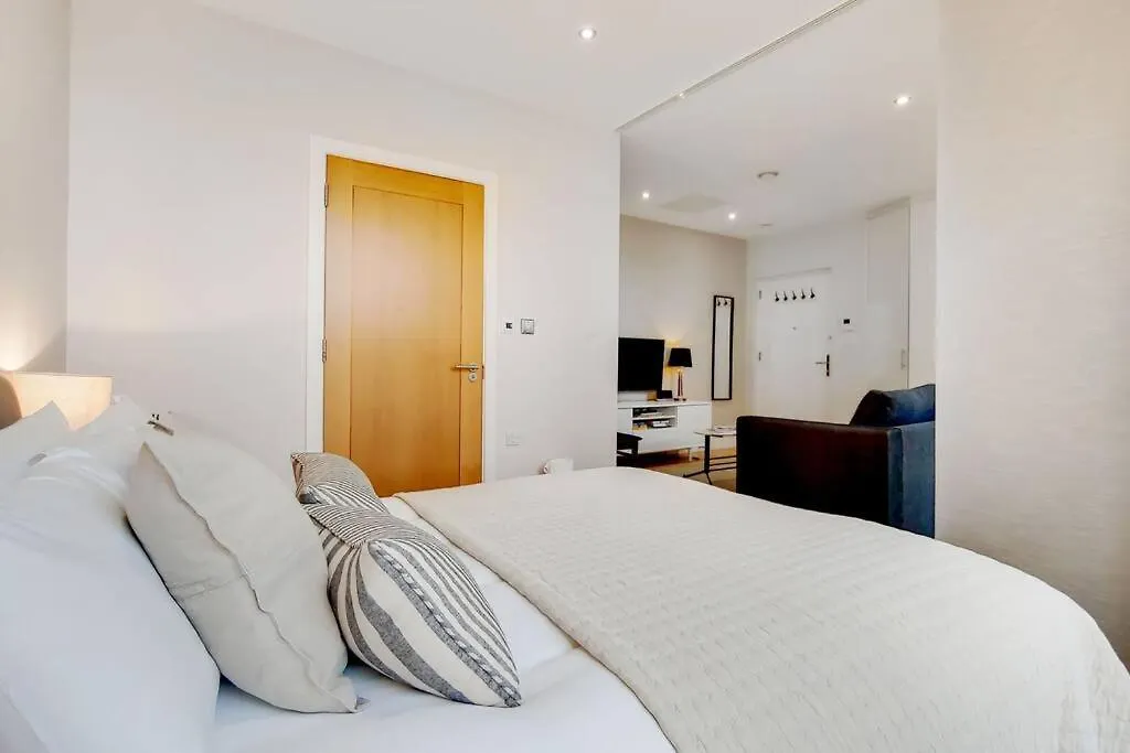Br5 - Beautiful Studio Flat In Heart Of Borough Londres 0*,