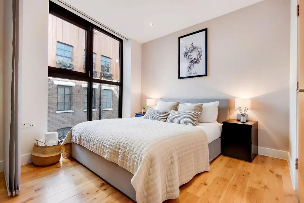 Br5 - Beautiful Studio Flat In Heart Of Borough Londres Apartamento