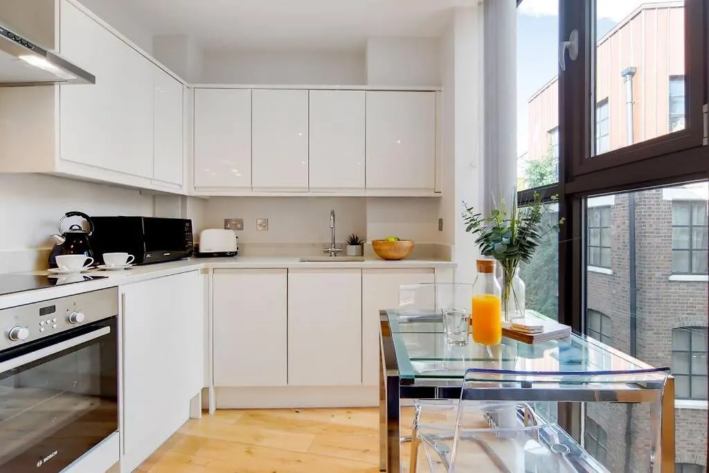 Br5 - Beautiful Studio Flat In Heart Of Borough Londres